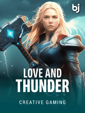 Love and Thunderpng
